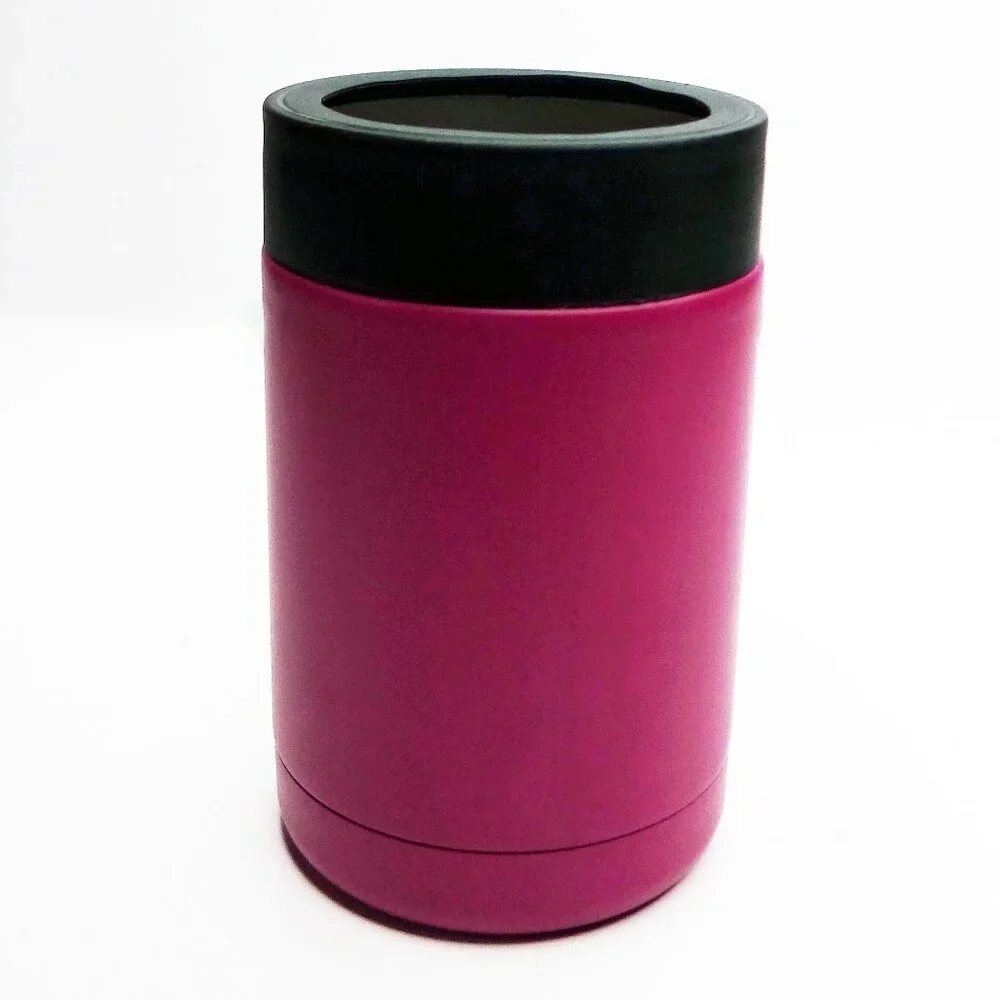 Mom Juice Can Cooler NEW! About Face Designs